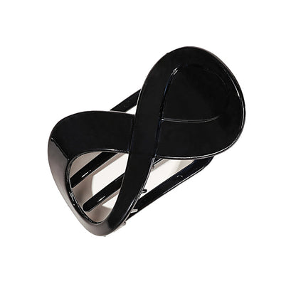 8-Shape Ponytail Hairpin