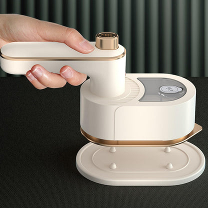 Portable Travel Steamer Iron – Compact, Powerful & Dual-Use