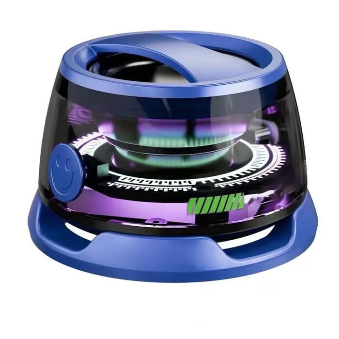 🔥LAST DAY 49% OFF🎅Multifunctional magnetic Bluetooth speaker