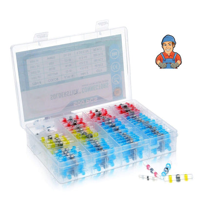Waterproof Solder Wire Connector Kit