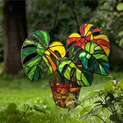🌺Stained Suncatcher Hanging Decor