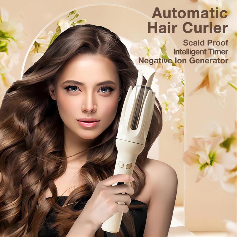 🔥Last Day SALE 49% OFF - 🎁Negative lon Automatic Hair Hair Curl Wand