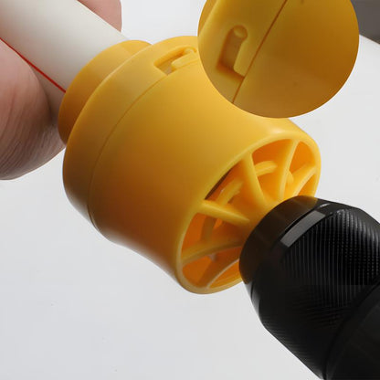PVC Thread Maker Tool for Electric Drill