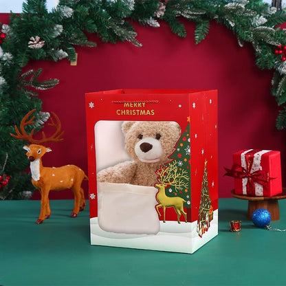 🎄🎁Christmas sales 60% OFF-🧸Peek-A-Boo Teddy Bear Plush