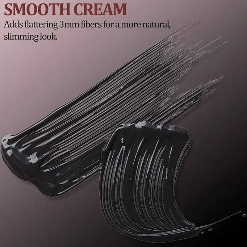 Tubing mascara black & brown duo for lash makeup