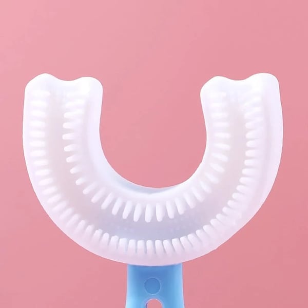 🎁U-shaped Children's Toothbrush