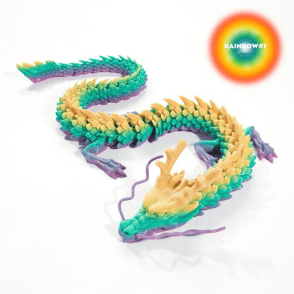 🏆LAST DAY SALE 49% OFF - Mythical Pieces Dragon - Limited Edition