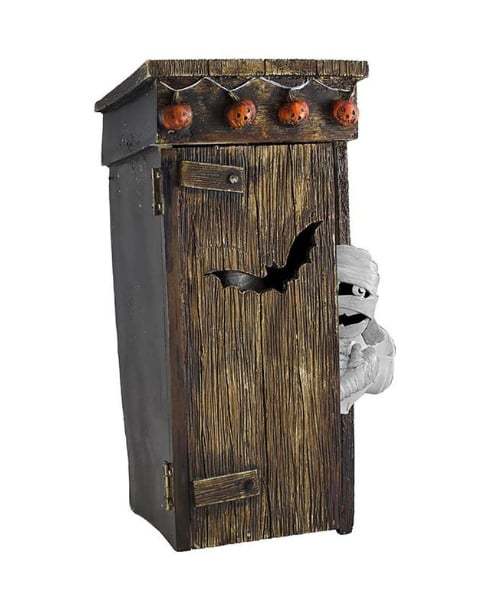 💀Funny Outhouse Mummy Toy✨This Week Special Sales - 49% OFF