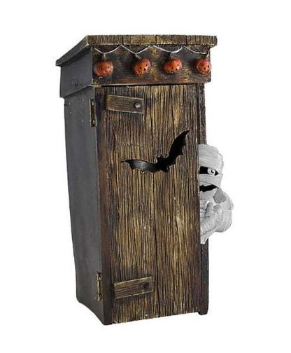 💀Funny Outhouse Mummy Toy✨This Week Special Sales - 49% OFF