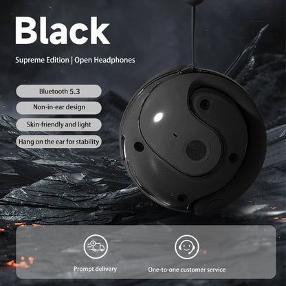 🔥LAST DAY SALE 49% OFF🔥AI Translation Wireless OWS Bluetooth Earphones [On Sale & Quick Ship!]