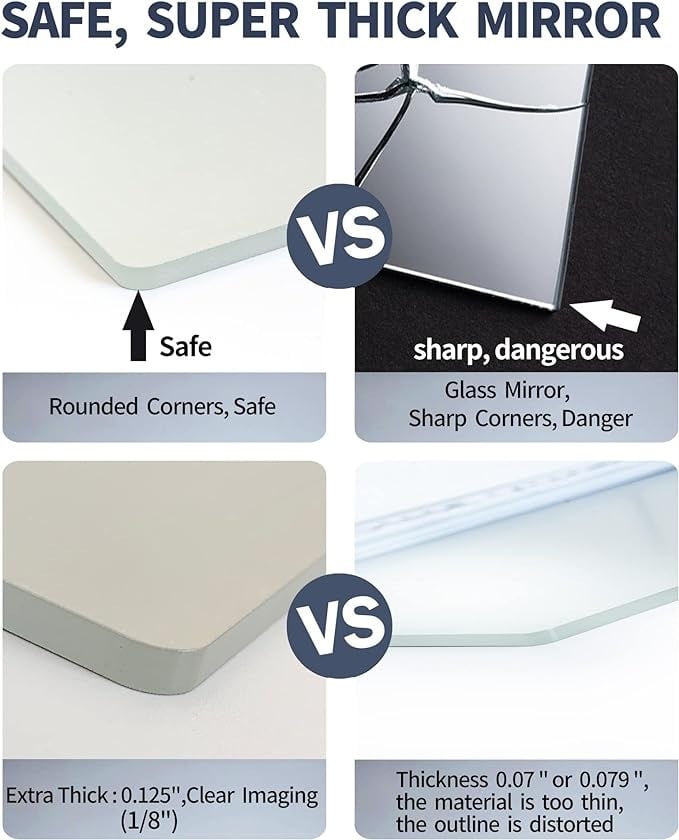 🎁Acrylic Wall Mirrors