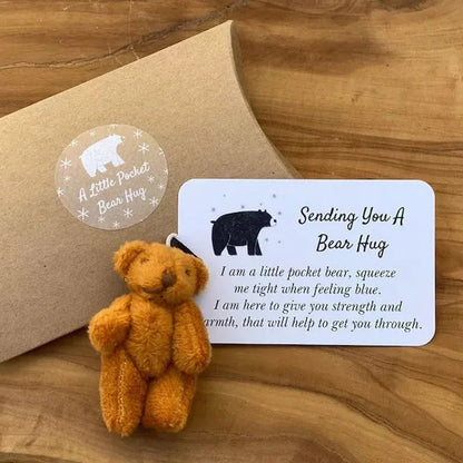 🐻A Little Pocket Bear Hug
