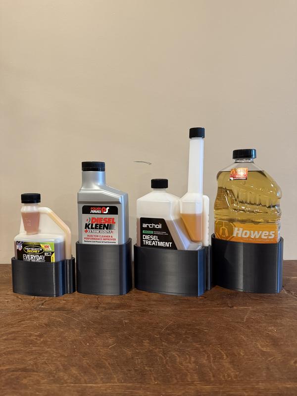 🚛💨Magnetic Diesel Additive Holders - UV Resistant & Chemical Resistant