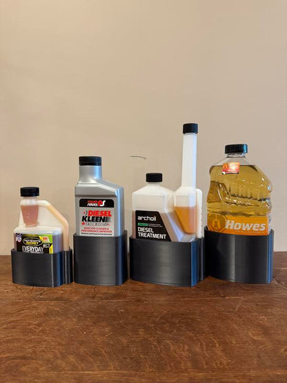 🚛💨Magnetic Diesel Additive Holders - UV Resistant & Chemical Resistant