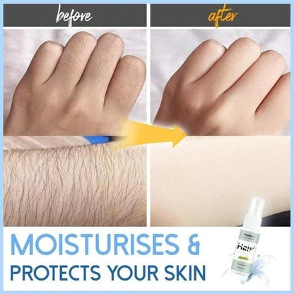 Semi-permanent Hair Removal Spray