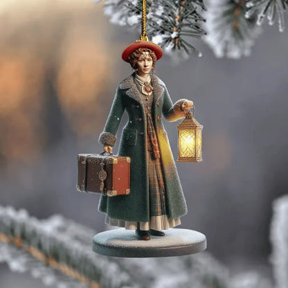 Outlander Christmas Ornaments