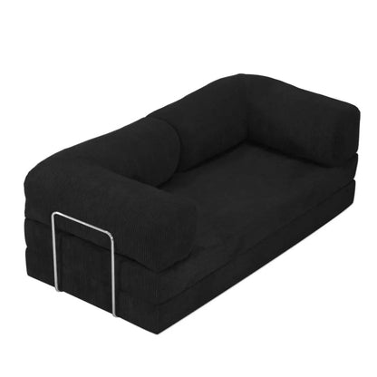 Velvet Fabric Modular Combination Sofa