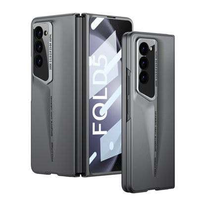 Luxury All-inclusive Anti-fall Protective Phone Case For Galaxy Z Fold6 Fold5 Fold4 Fold3