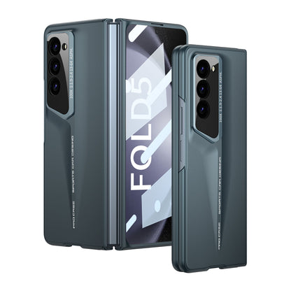 Luxury All-inclusive Anti-fall Protective Phone Case For Galaxy Z Fold6 Fold5 Fold4 Fold3