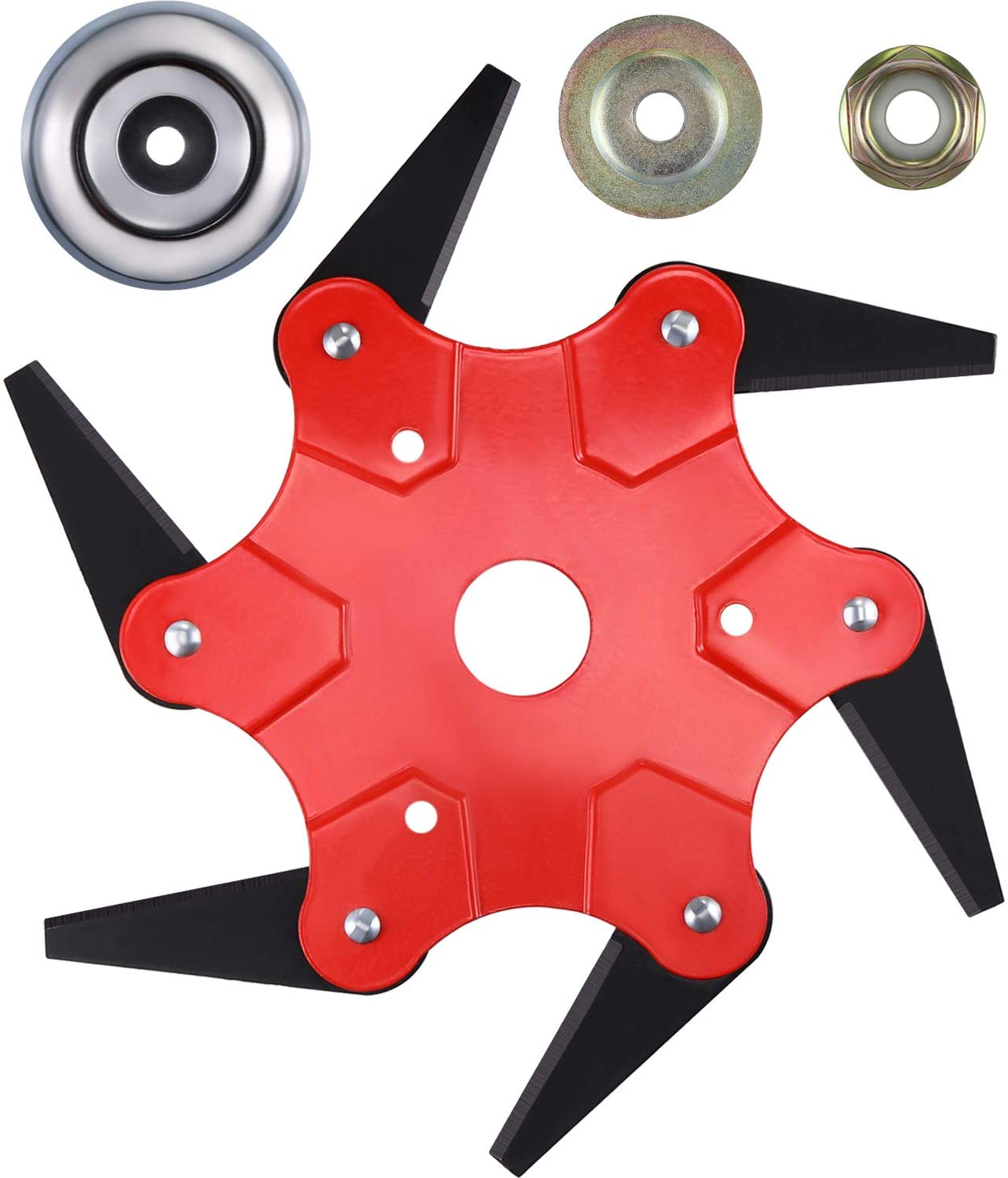 🎁Early Christmas Sale-30% OFF💥UNIVERSAL 6-Steel Razors Trimmer Head