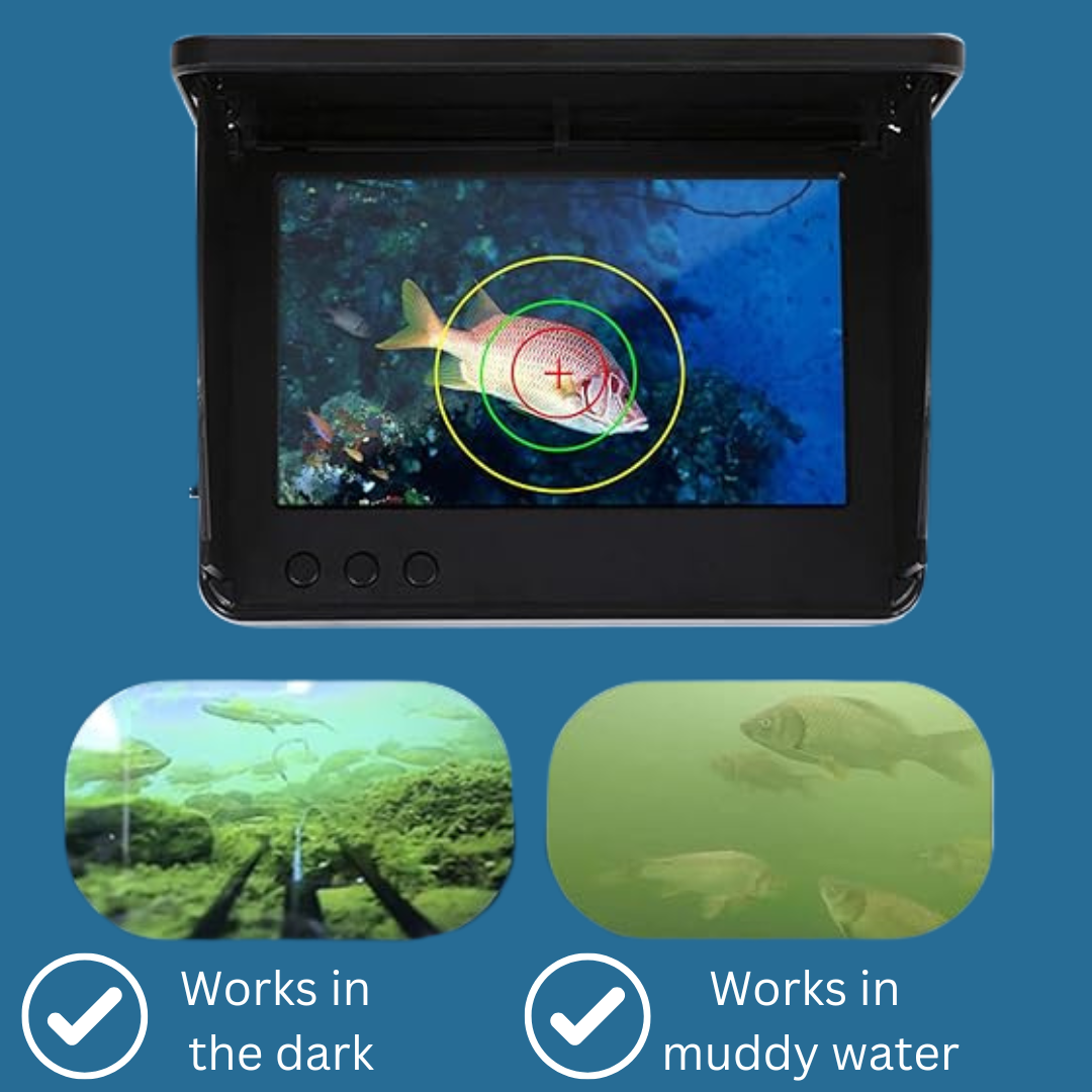 Underwater Fishing Camera