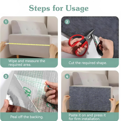 Multifunctional Cat Scratching Carpet