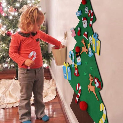 🎄Christmas Promotion 50% Off🎄🎅Children Athetier Christmas Tree