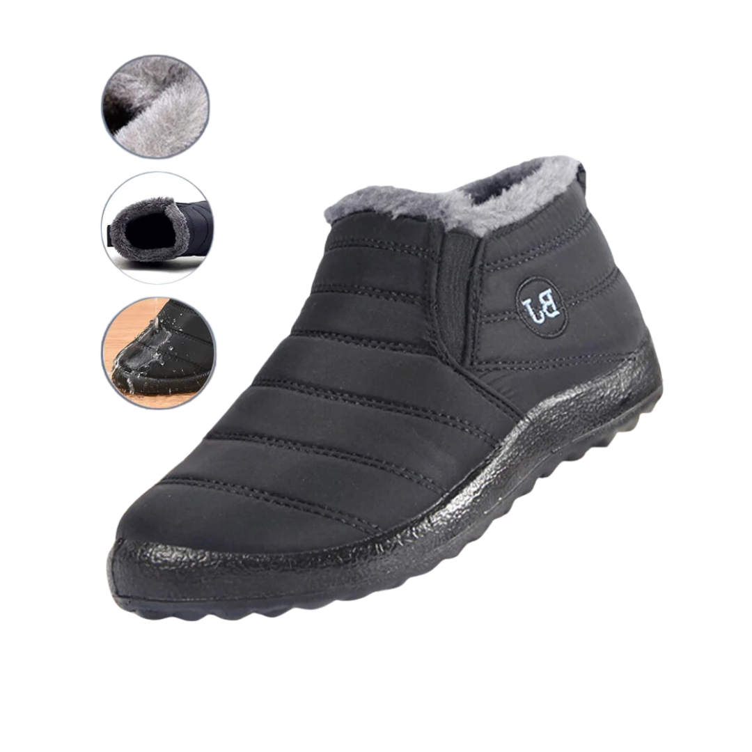 Women's Cozy Winter Waterproof Anti-Slip Boots