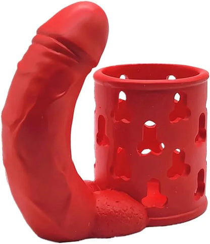 ✨Hot Sale 50% Off-🤣Funny Beer Can Holder