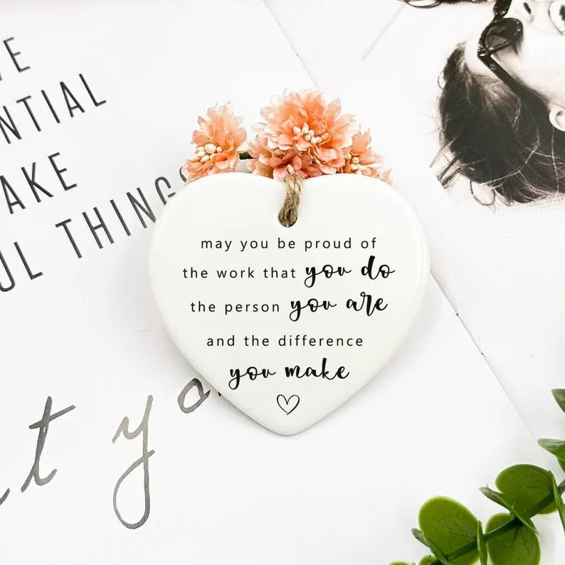 ❤️Never Forget The Difference You Make