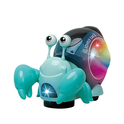 SnailTunes Engaging Light & Music Toy for Toddlers