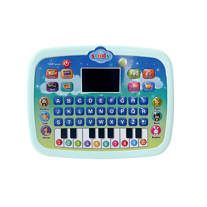 MindQuest Interactive Learning Tablet for Kids Aged 1 -6