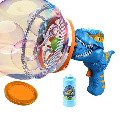 🦖Electric Dinosaur Bubble Machine