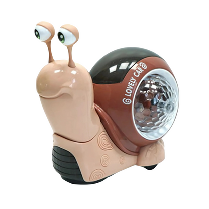 SnailTunes Engaging Light & Music Toy for Toddlers