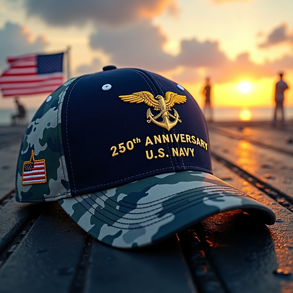 250th Anniversary Tribute Cap