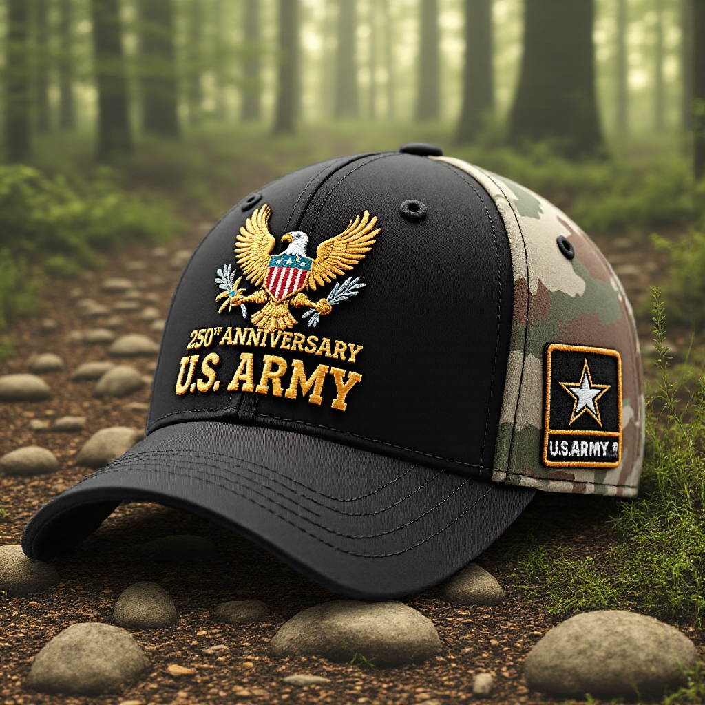 250th Anniversary Tribute Cap
