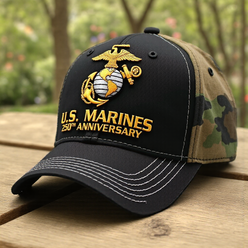 250th Anniversary Tribute Cap