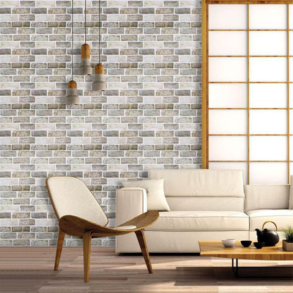 🎉Black Friday Deals 30% Off - 10Pcs 3D Peel and Stick Wall Tiles(12x12 inches)