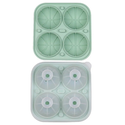 Silicone Whiskey Ice Cubes Mold