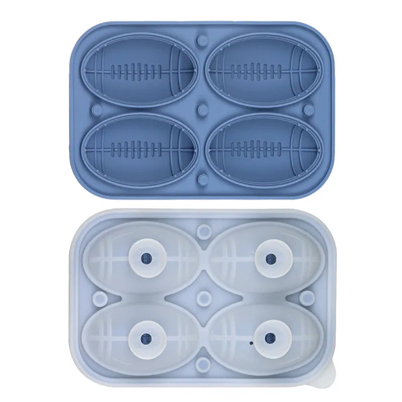 Silicone Whiskey Ice Cubes Mold