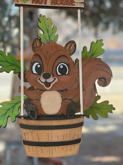 🔥Last Day 49% OFF-ANIMAL WINDSPINNER DECORATION