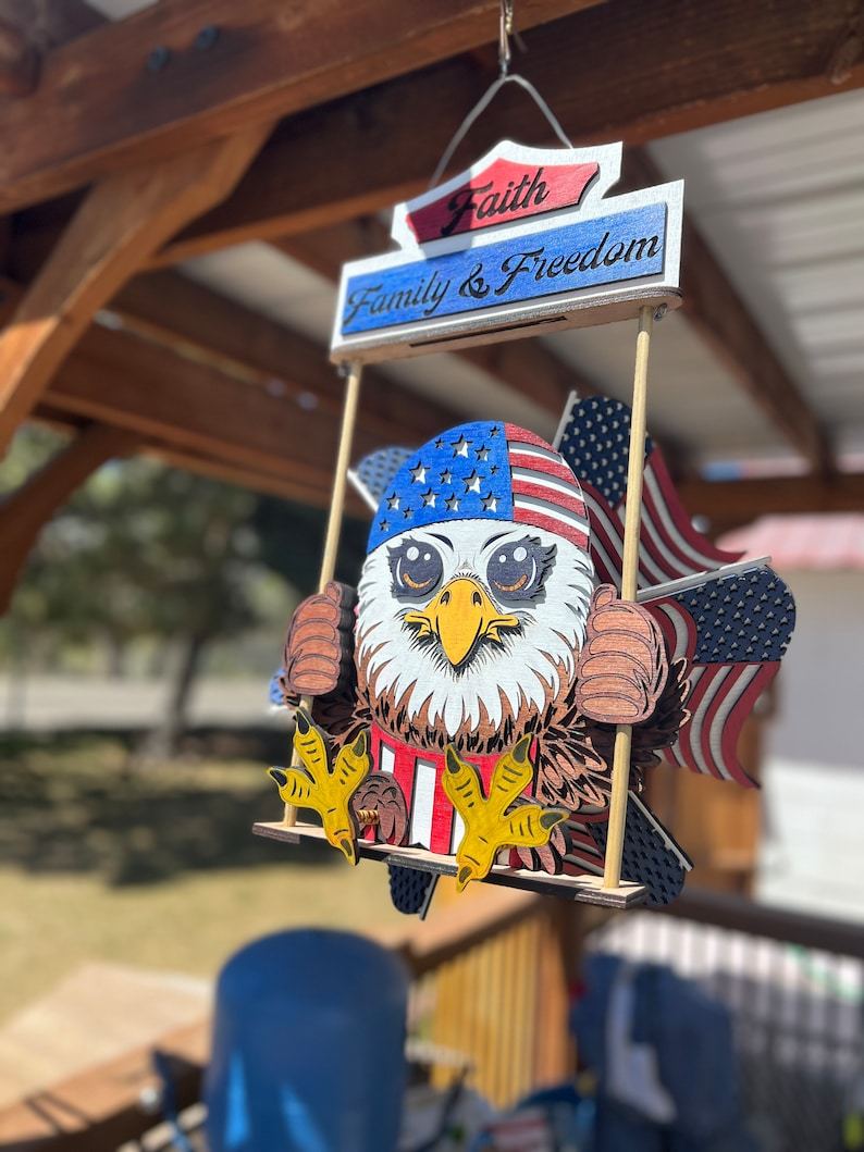 2025 SPRING HOT SALE🔥ANIMAL WINDSPINNER DECORATION🔥