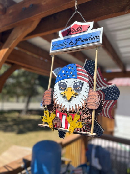 2025 SPRING HOT SALE🔥ANIMAL WINDSPINNER DECORATION🔥