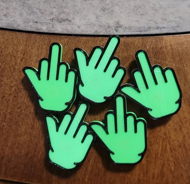 🖕🏻Middle Finger Suction Cup🔥