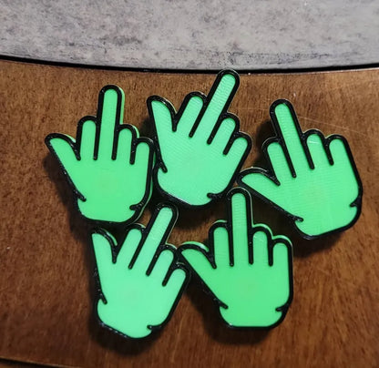 🖕🏻Middle Finger Suction Cup🔥