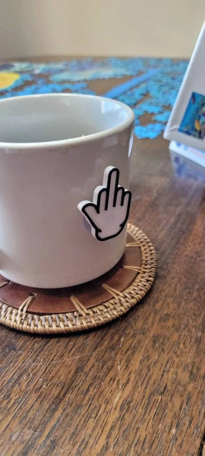 🖕🏻Middle Finger Suction Cup🔥