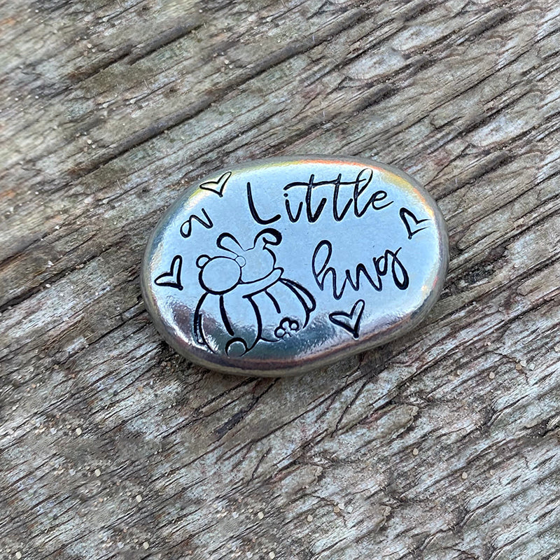 🎁Heart Feeling Pocket Pebble