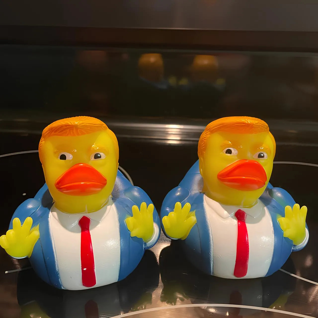 🔥Last Day Hot Sale 50%OFF-🤣Funny Double Middle Finger Ducks