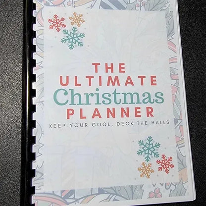 The Ultimate Christmas Planner