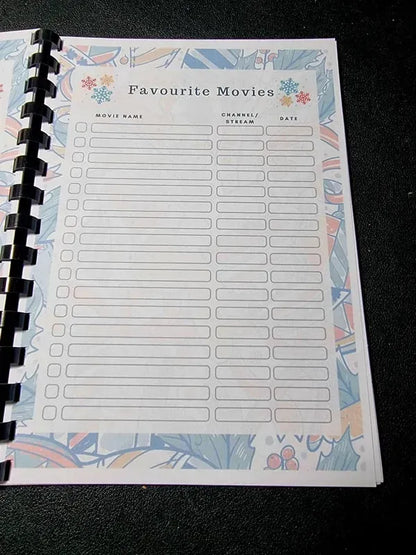 The Ultimate Christmas Planner